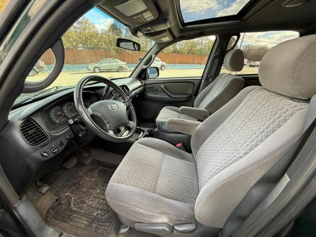 2006 Toyota Tundra Double Cab SR5