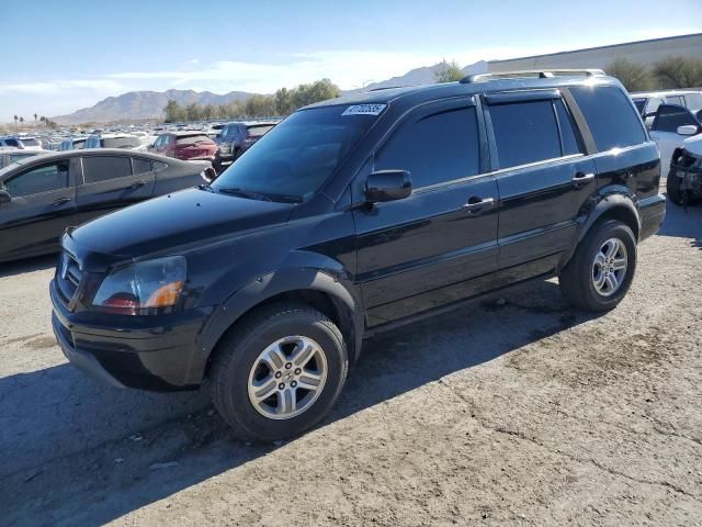 2005 Honda Pilot EXL