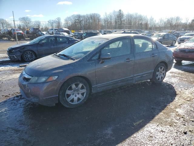 2010 Honda Civic LX