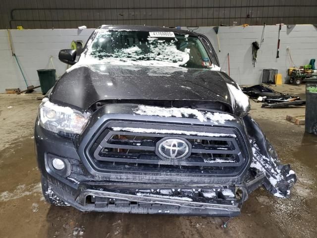 2022 Toyota Tacoma Access Cab