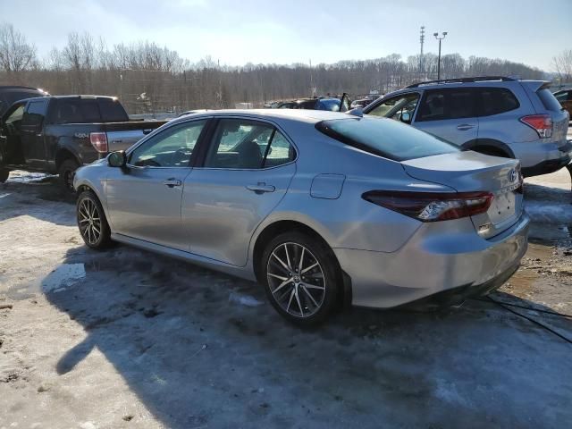 2023 Toyota Camry XLE