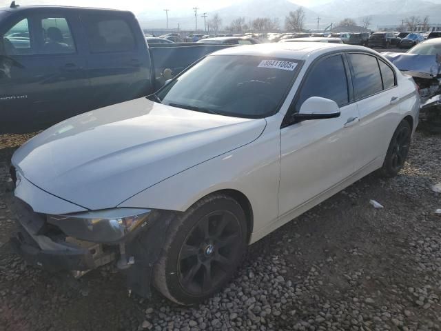 2015 BMW 320 I