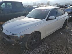 BMW 3 Series salvage cars for sale: 2015 BMW 320 I