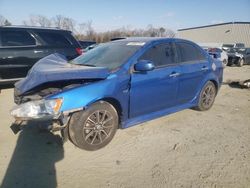 Mitsubishi Lancer salvage cars for sale: 2017 Mitsubishi Lancer ES