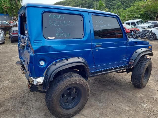 1996 Suzuki Jimny