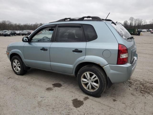 2009 Hyundai Tucson GLS