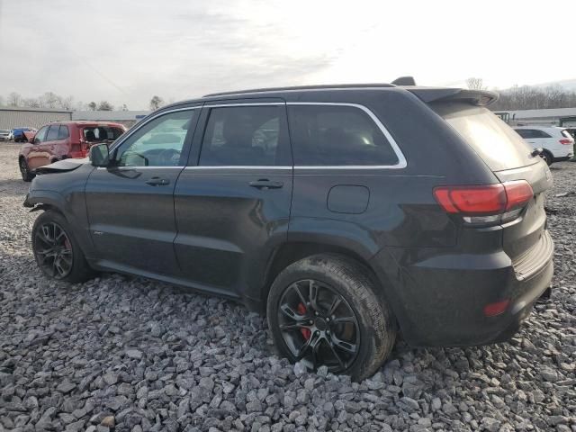 2014 Jeep Grand Cherokee SRT-8