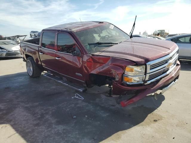 2015 Chevrolet Silverado C1500 High Country