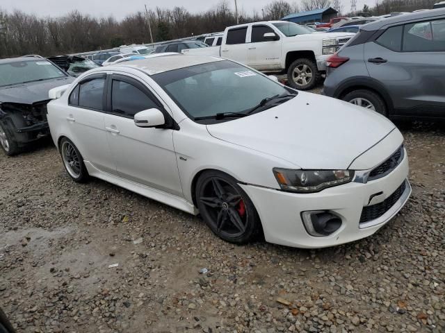 2016 Mitsubishi Lancer ES