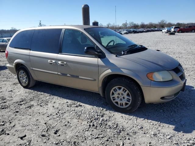 2002 Dodge Grand Caravan Sport