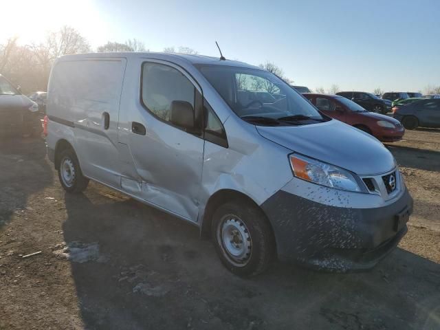 2015 Nissan NV200 2.5S