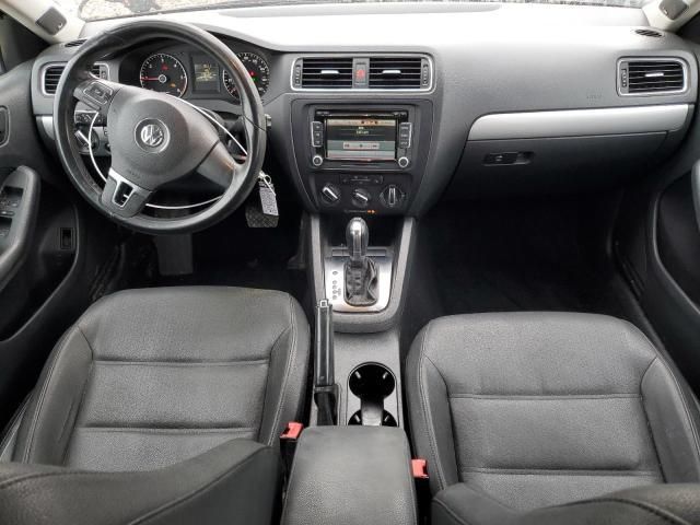 2012 Volkswagen Jetta TDI