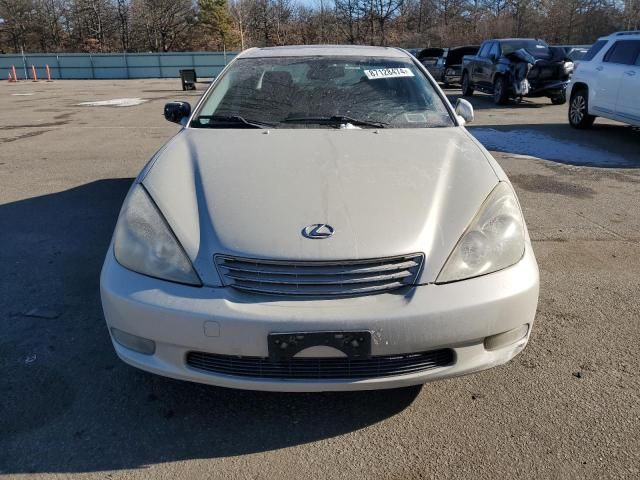 2002 Lexus ES 300