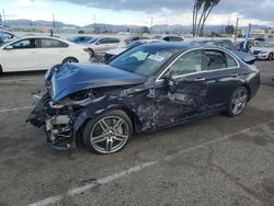 Mercedes-Benz e-Class salvage cars for sale: 2018 Mercedes-Benz E 300