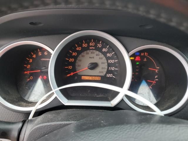 2005 Toyota Tacoma Double Cab