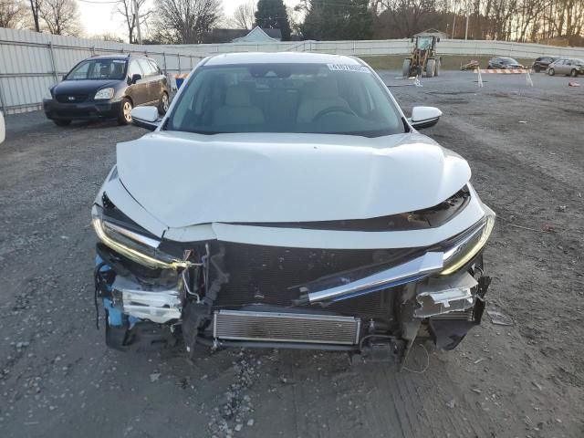 2019 Honda Insight Touring