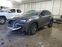 Lexus salvage cars for sale: 2017 Lexus NX 200T Base