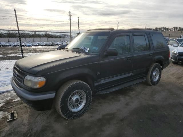 1996 Ford Explorer