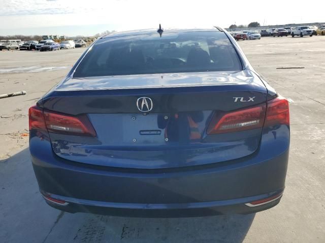 2016 Acura TLX