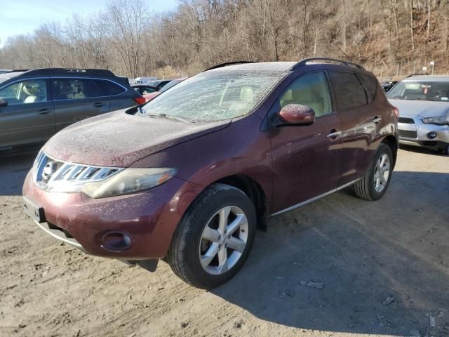 2009 Nissan Murano S