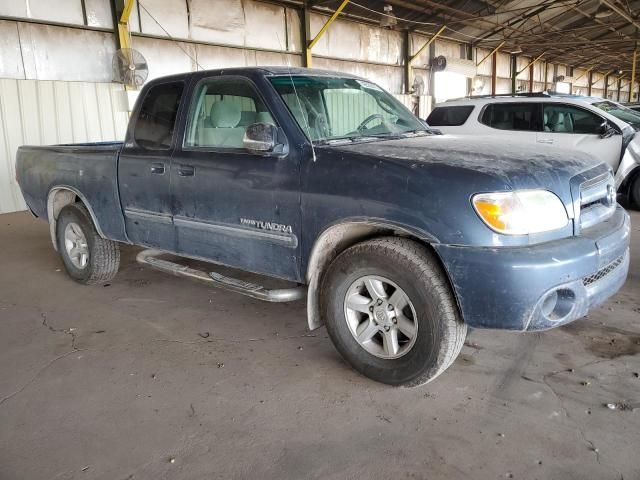 2006 Toyota Tundra Access Cab SR5