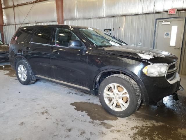 2013 Dodge Durango SXT