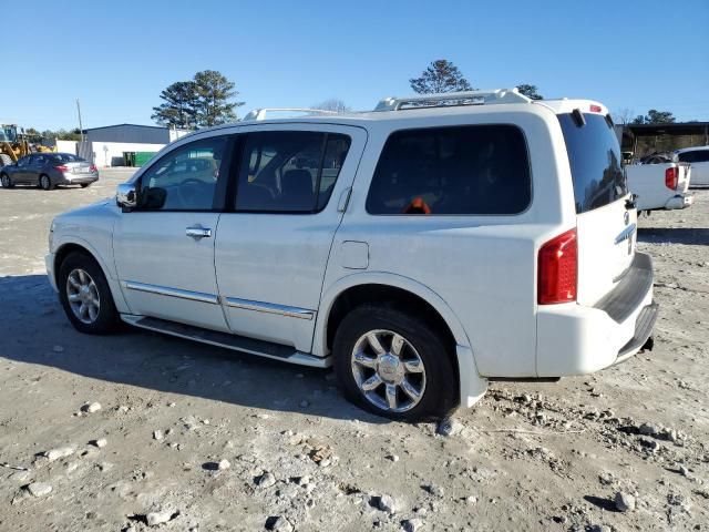 2007 Infiniti QX56