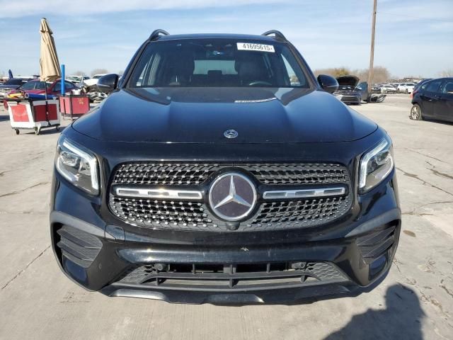 2020 Mercedes-Benz GLB 250