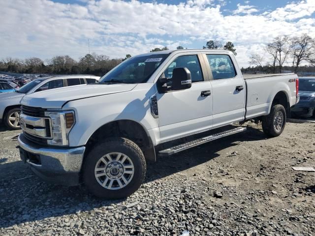 2019 Ford F250 Super Duty