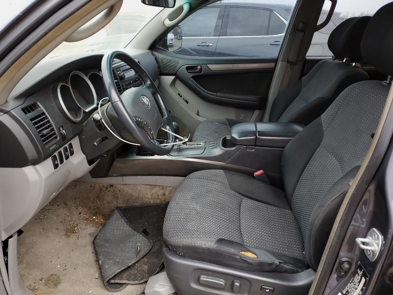 2006 Toyota 4runner SR5