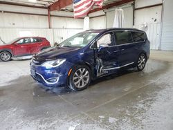 Chrysler Pacifica salvage cars for sale: 2019 Chrysler Pacifica Limited