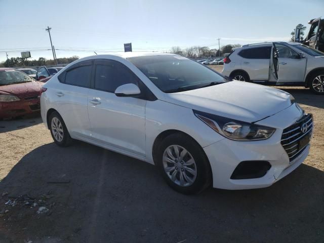 2021 Hyundai Accent SE