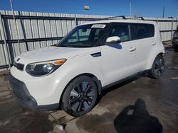 Salvage cars for sale from Copart Littleton, CO: 2014 KIA Soul +