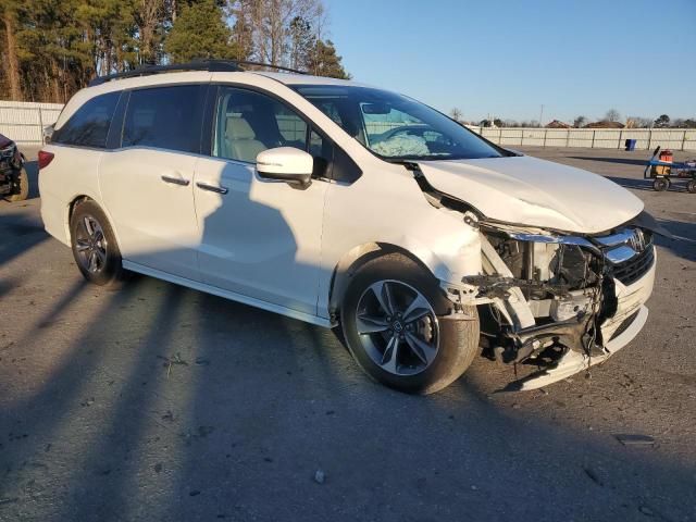 2018 Honda Odyssey Touring