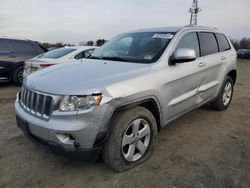 Jeep Grand Cherokee salvage cars for sale: 2011 Jeep Grand Cherokee Laredo