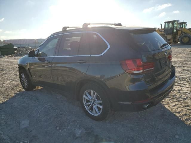 2014 BMW X5 XDRIVE35I