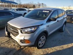 Ford Escape salvage cars for sale: 2019 Ford Escape S