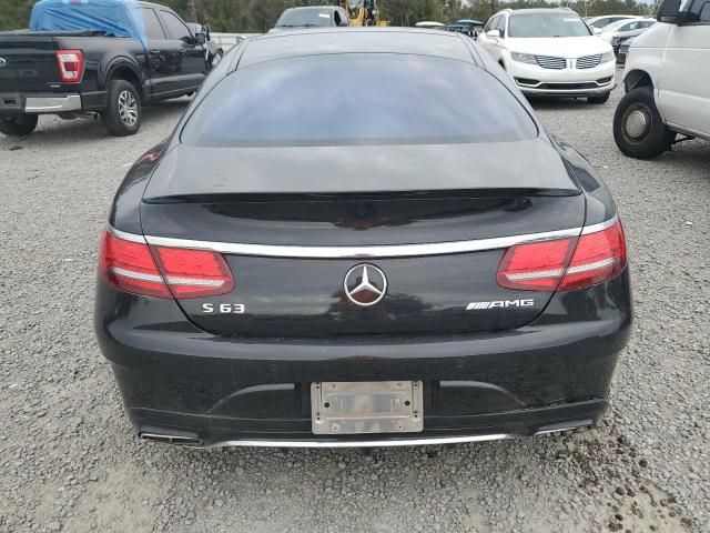 2018 Mercedes-Benz S 560 4matic