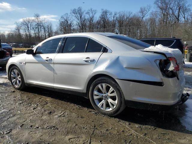 2012 Ford Taurus SEL