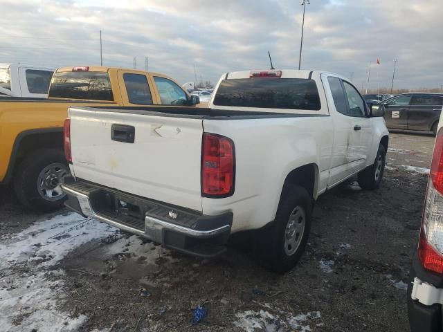 2016 Chevrolet Colorado