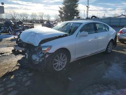 Lexus gs300 salvage cars for sale: 2006 Lexus GS 300