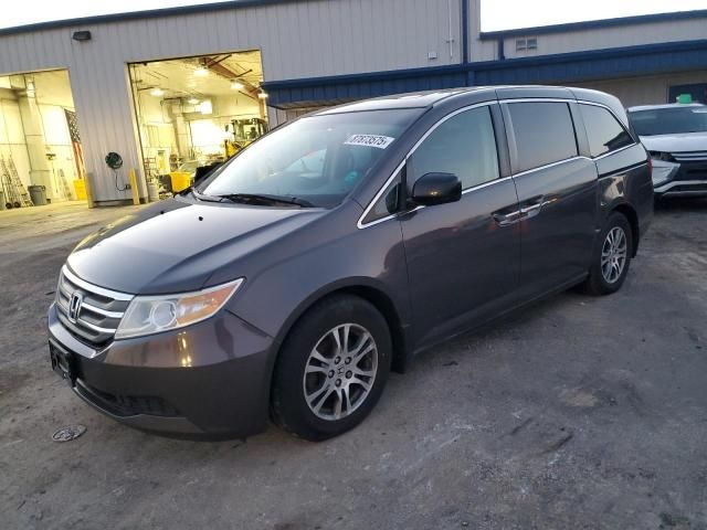 2012 Honda Odyssey EXL