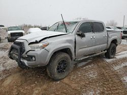 Toyota Tacoma salvage cars for sale: 2019 Toyota Tacoma Double Cab