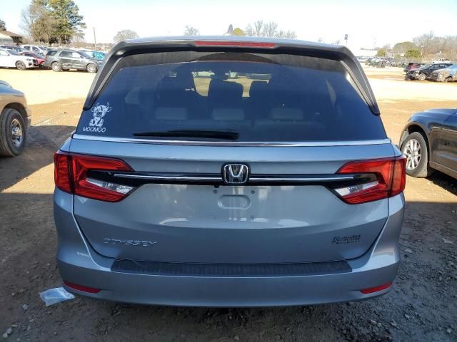 2024 Honda Odyssey EXL