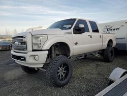 Ford f250 salvage cars for sale: 2016 Ford F250 Super Duty