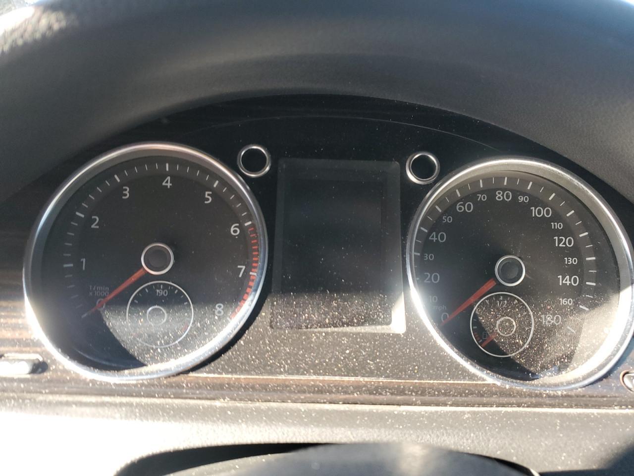 2013 Volkswagen Cc VR6 4motion