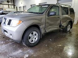 2007 Nissan Pathfinder LE en venta en Chicago Heights, IL