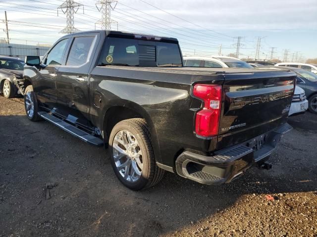 2020 Chevrolet Silverado K1500 High Country