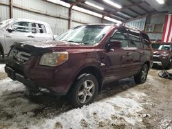 Honda Vehiculos salvage en venta: 2008 Honda Pilot EXL