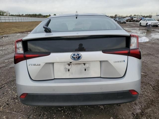 2022 Toyota Prius Night Shade